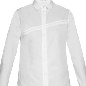 SOAKED IN LUXURY Carven Shirt Size 42(L)